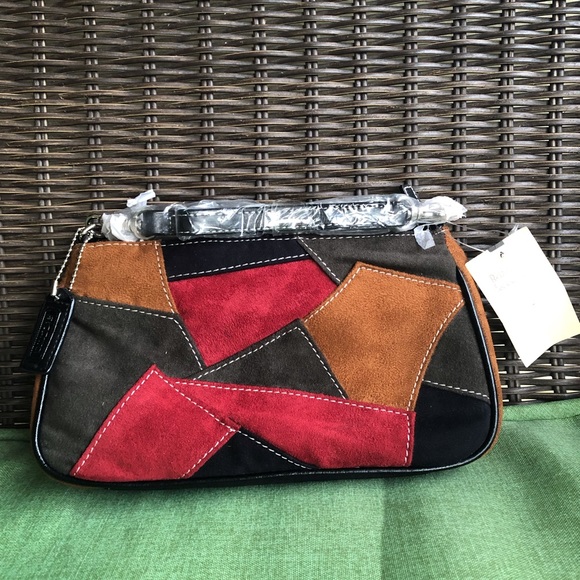 Acorn Handbags - NWT Acorn Patch Design Crossbody Bag